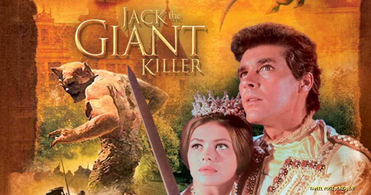 Jack the Giant Killer Movie Tamilyogi