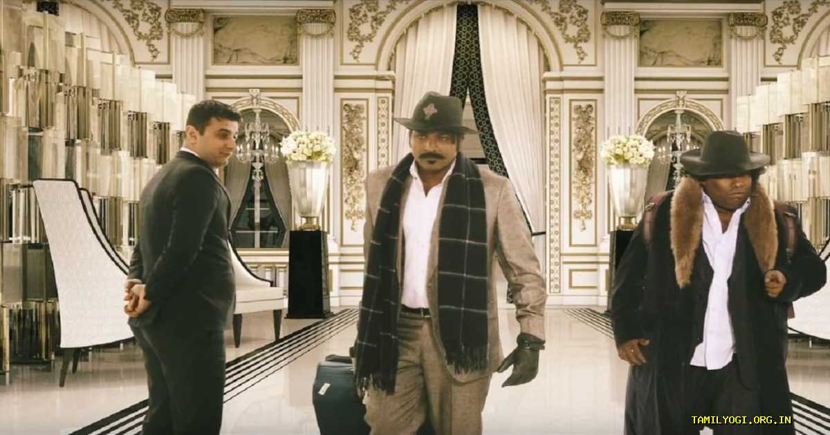 Junga Movie Tamilyogi