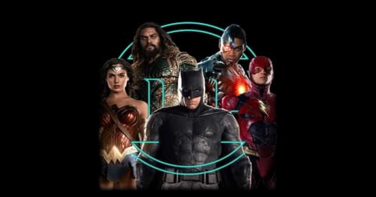 Justice League Movie Tamilyogi