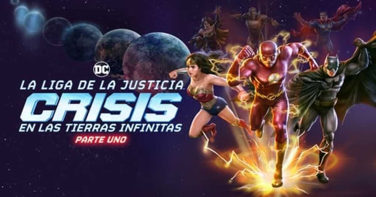 Justice League: Crisis on Infinite Earths Part One Movie Tamilyogi