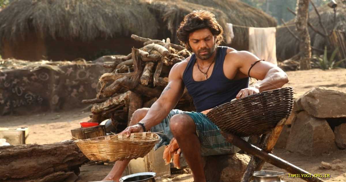 Kadamban Movie Tamilyogi