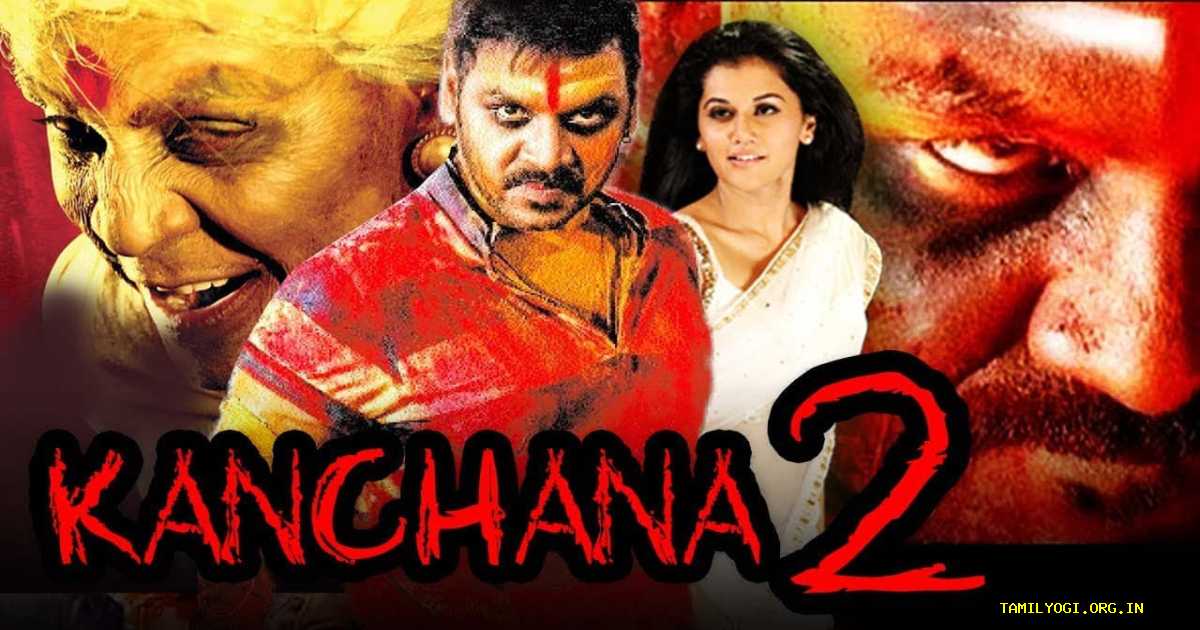 Kanchana 2 Movie Tamilyogi