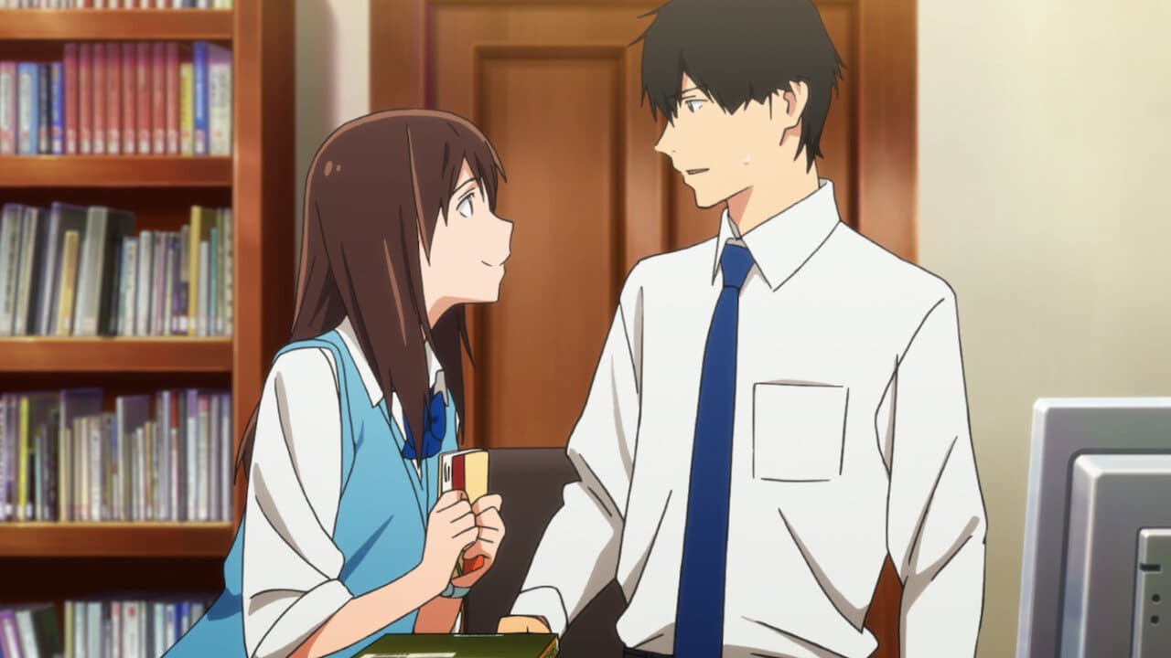 I Want to Eat Your Pancreas Movie Tamilyogi Screenshot 5