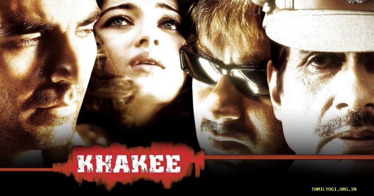 Khakee Movie Tamilyogi