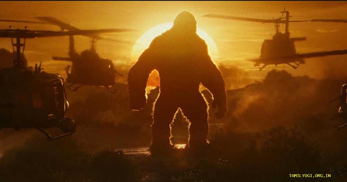 Kong: Skull Island Movie Tamilyogi