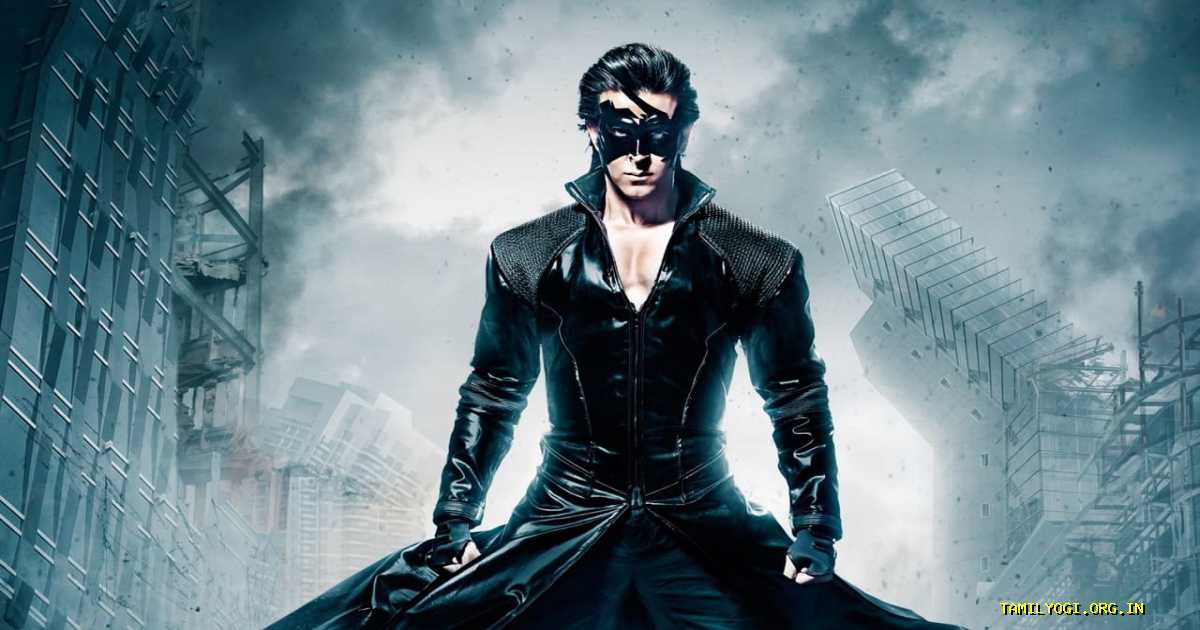 Krrish 3 Movie Tamilyogi