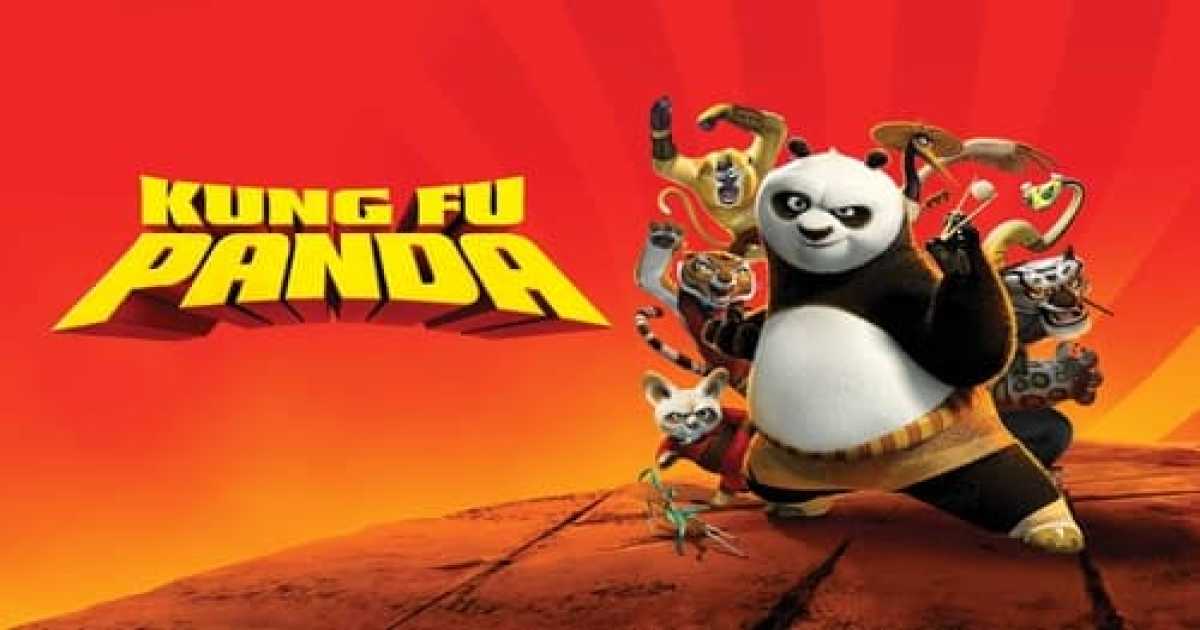 Kung Fu Panda Movie Tamilyogi