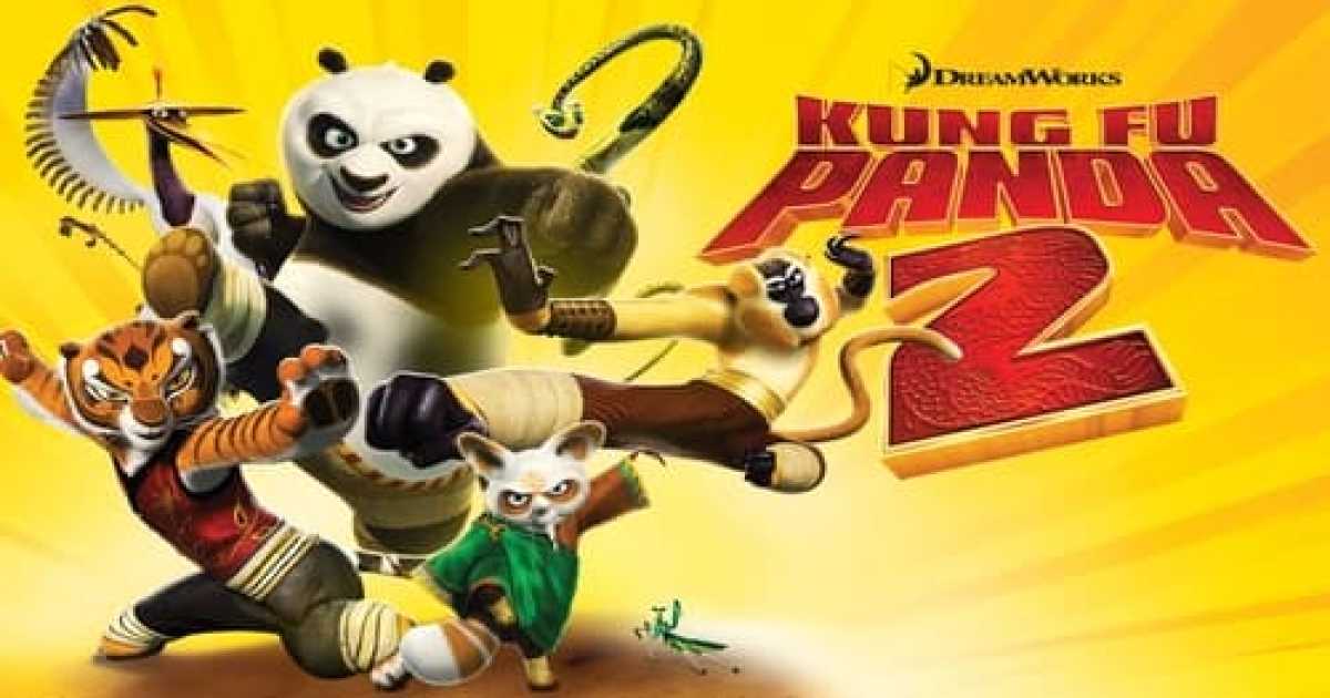 Kung Fu Panda 2 Movie Tamilyogi