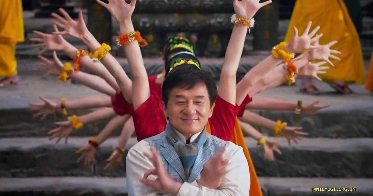 Kung Fu Yoga Movie Tamilyogi