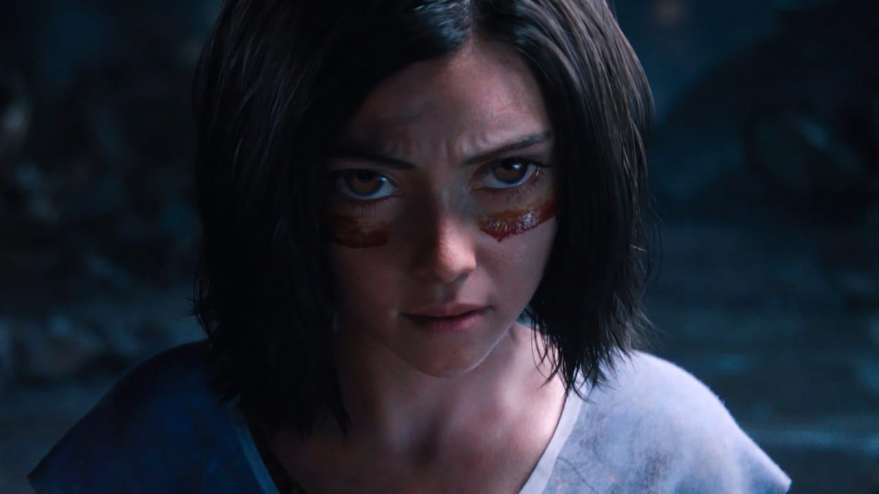 Alita: Battle Angel Movie Tamilyogi Screenshot 2