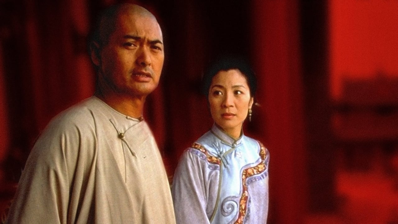 Crouching Tiger, Hidden Dragon Movie Tamilyogi Screenshot 4