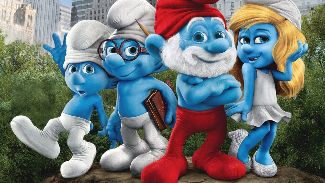 The Smurfs Movie Tamilyogi Screenshot 4