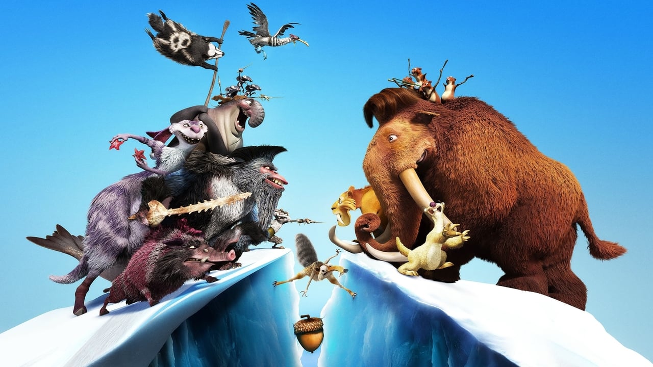 Ice Age: Continental Drift Movie Tamilyogi Screenshot 1