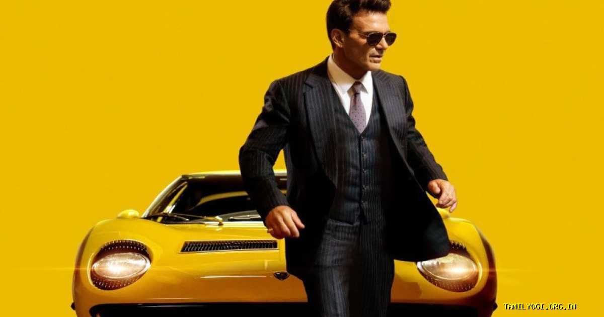 Lamborghini: The Man Behind the Legend Movie Tamilyogi