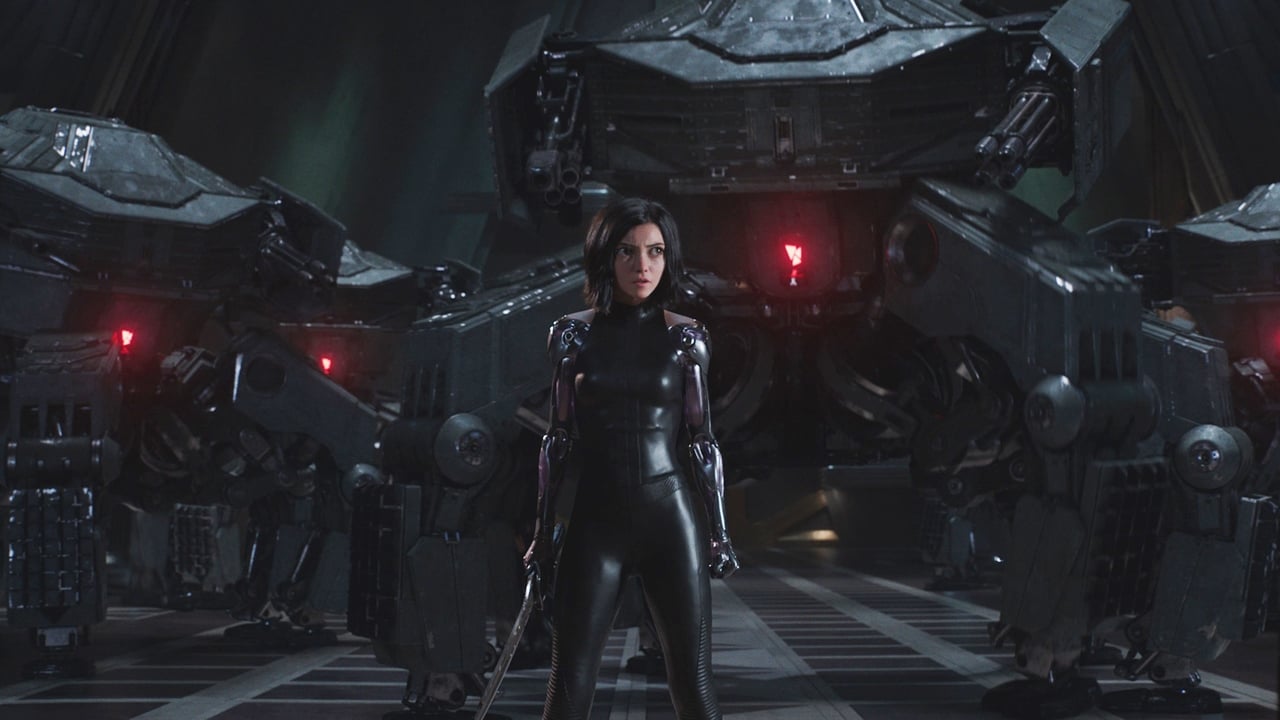 Alita: Battle Angel Movie Tamilyogi Screenshot 1