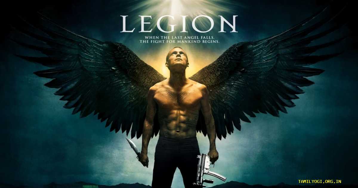 Legion Movie Tamilyogi