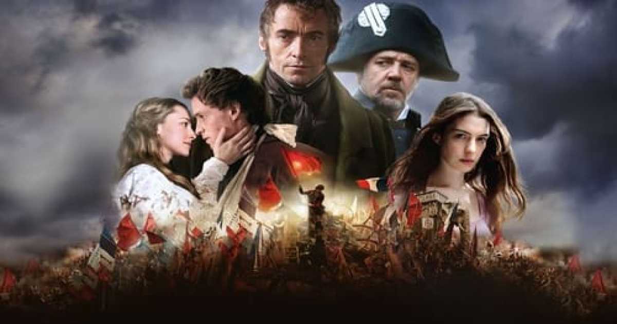 Les Misérables Movie Tamilyogi