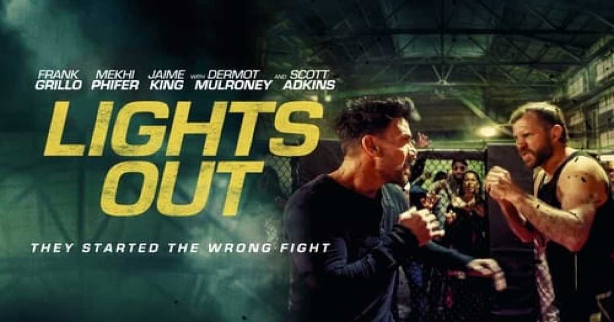 Lights Out Movie Tamilyogi