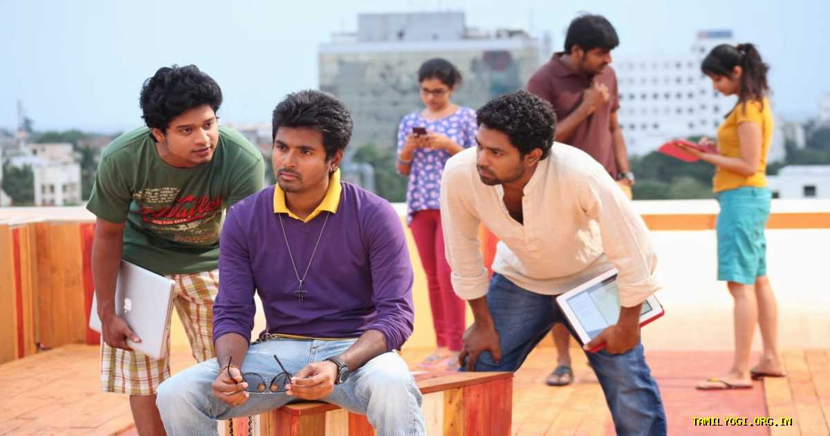 Maan Karate Movie Tamilyogi