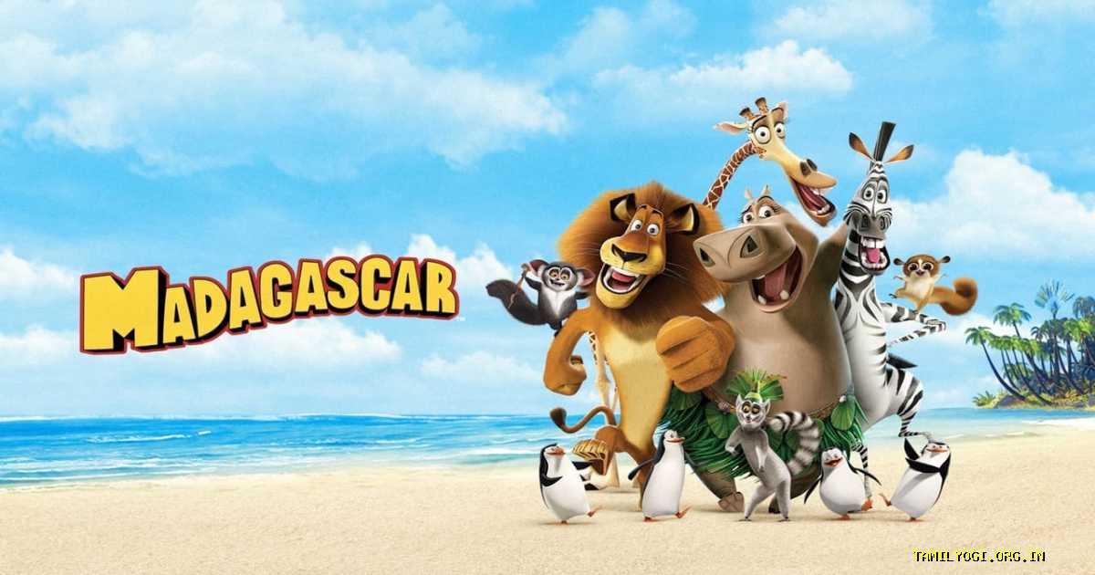 Madagascar Movie Tamilyogi