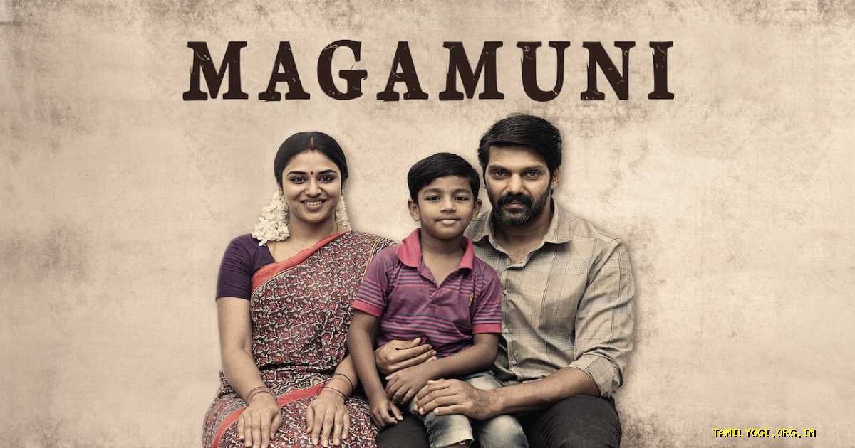 Magamuni Movie Tamilyogi