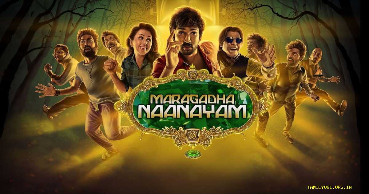 Maragadha Naanayam Movie Tamilyogi