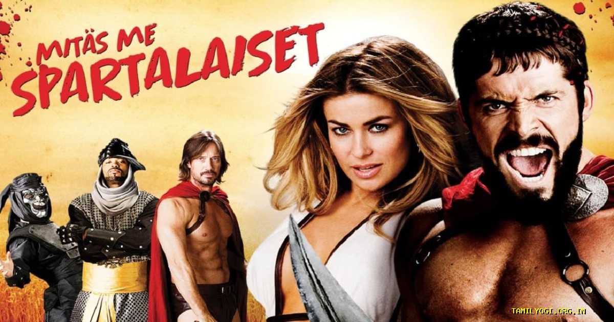 Meet the Spartans Movie Tamilyogi