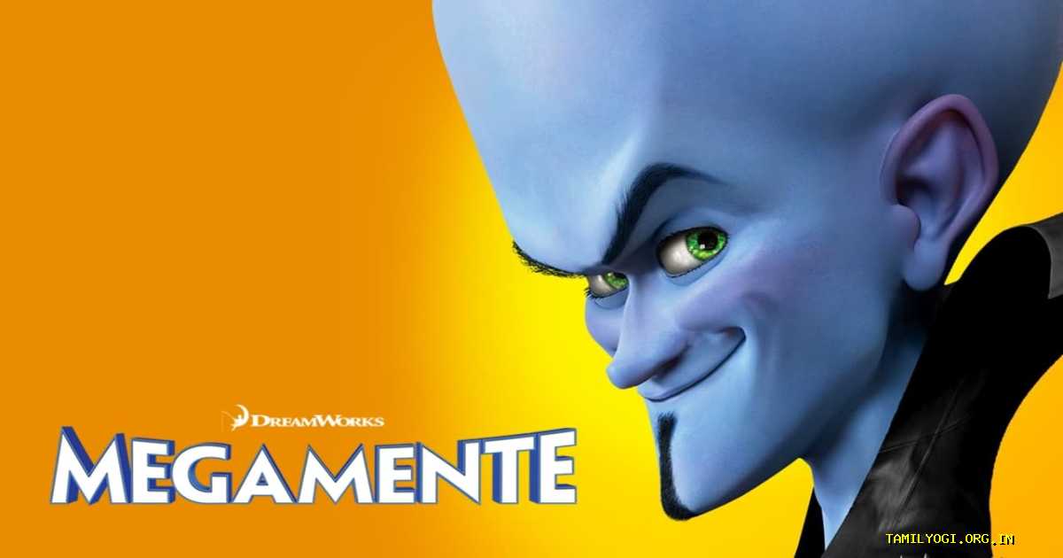 Megamind Movie Tamilyogi