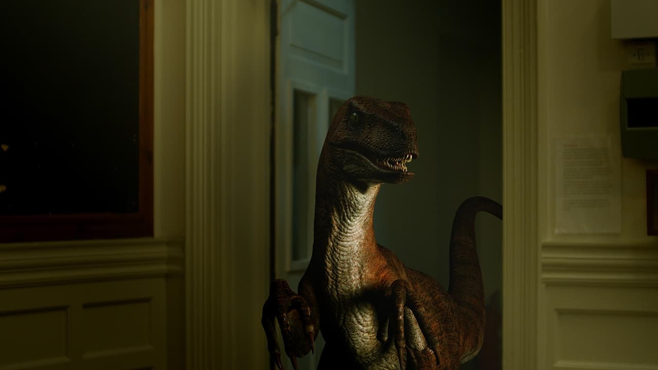 Dinosaur Hotel Movie Tamilyogi Screenshot 2