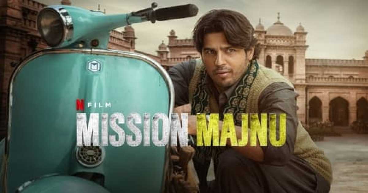 Mission Majnu Movie Tamilyogi