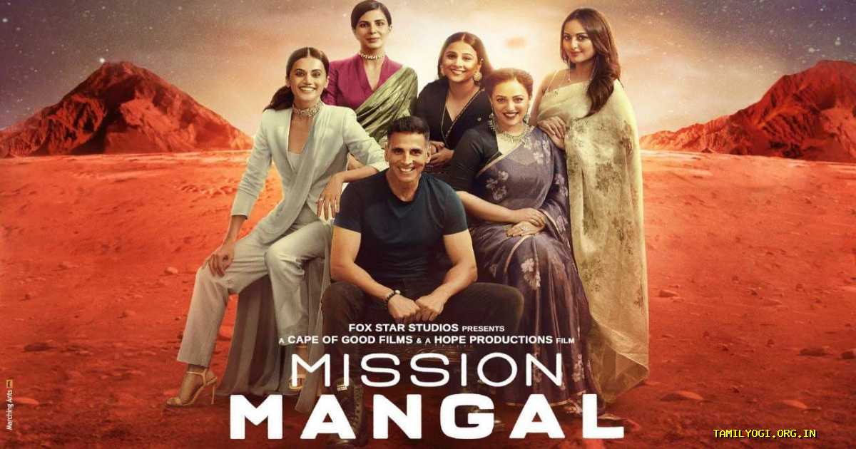 Mission Mangal Movie Tamilyogi