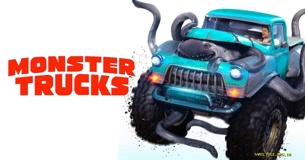 Monster Trucks Movie Tamilyogi