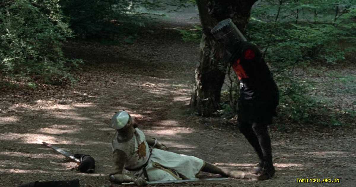 Monty Python and the Holy Grail Movie Tamilyogi