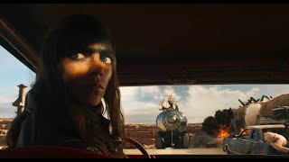 Furiosa: A Mad Max Saga Movie TamilYogi Trailer