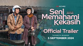 Seni Memahami Kekasih Movie Tamilyogi Trailer