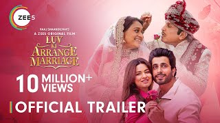 Luv Ki Arrange Marriage Movie TamilYogi Trailer