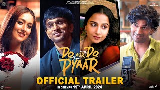 Do Aur Do Pyaar Movie TamilYogi Trailer