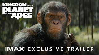 Kingdom of the Planet of the Apes Movie TamilYogi Trailer