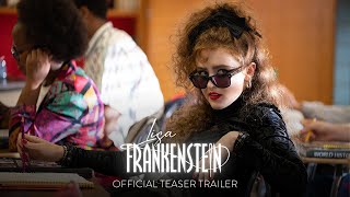 Lisa Frankenstein Movie Tamilyogi Trailer