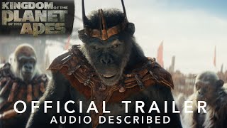 Kingdom of the Planet of the Apes Movie TamilYogi Trailer