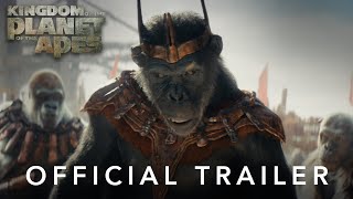 Kingdom of the Planet of the Apes Movie TamilYogi Trailer