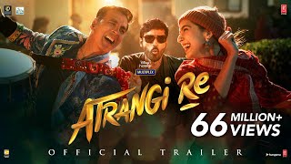 Atrangi Re Movie Tamilyogi Trailer