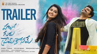 Hello Guru Prema Kosame Movie Tamilyogi Trailer