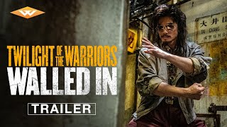 Twilight of the Warriors: Walled In Movie Tamilyogi Trailer