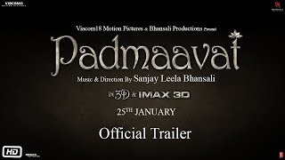 Padmaavat Movie Tamilyogi Trailer