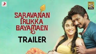 Saravanan Irukka Bayamaen Movie Tamilyogi Trailer