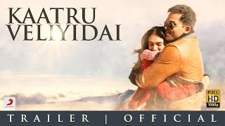 Kaatru Veliyidai Movie Tamilyogi Trailer