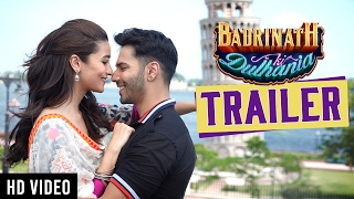 Badrinath Ki Dulhania Movie Tamilyogi Trailer