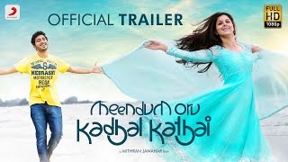 Meendum Oru Kadhal Kadhai Movie Tamilyogi Trailer