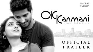 O Kadhal Kanmani Movie Tamilyogi Trailer